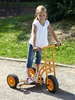 Image sur Trottinette de marche 3-5 ans avec frein